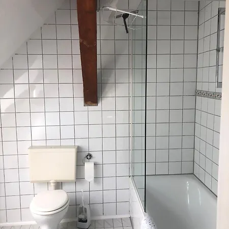 Stilvolles Im Gruenen Muensterland דירה *