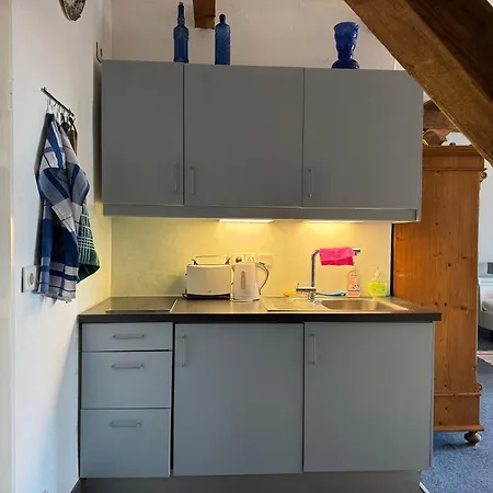 Stilvolles Im Gruenen Muensterland Appartement Rosendahl