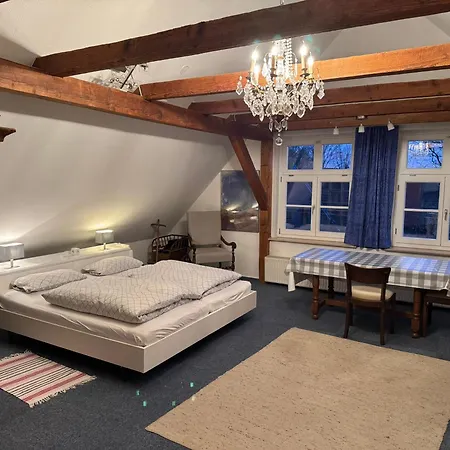 Apartment Stilvolles Im Gruenen Muensterland Rosendahl