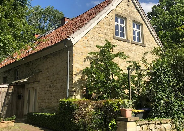 Stilvolles Im Gruenen Muensterland *